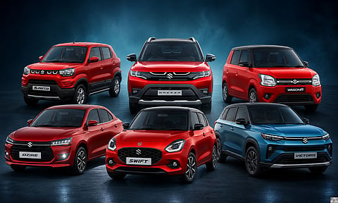 maruti cars