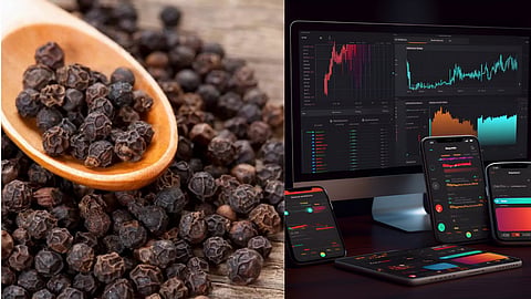NCDEX Pepper Derivatives Trading Relaunch