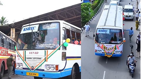 Priyadarshini free travel scheme impact on Kerala Private Sector