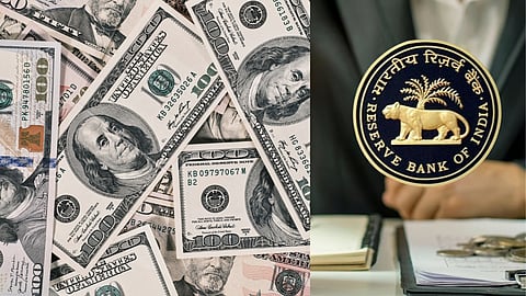 RBI Foreign Asset Holding And US Treasury Bills