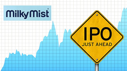 Milky Mist IPO News