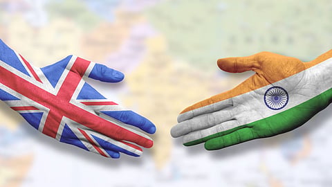 India-UK CETA