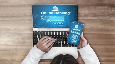 online banking