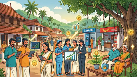 mutual fund investment, kerala