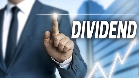 High Dividend Paying Shares List Next Week