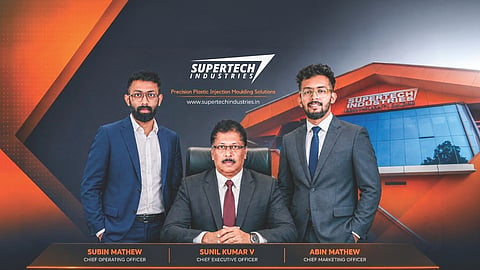 Supertech Industries Management
