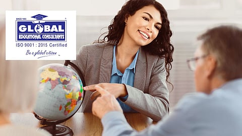 Global Educational Consultancy
