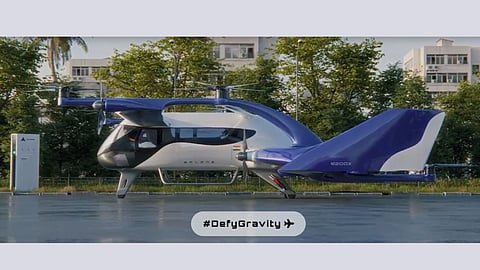 eplane prototype