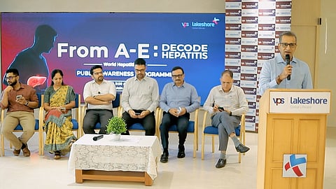 Hepatitis Day Kochi VPS Lakeshore