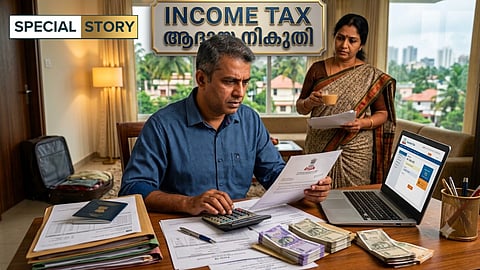 NRI Returnee Income Tax Filing Rules