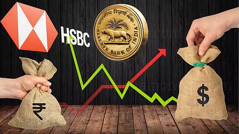 HSBC Bank Leverage Strategy On FCNR Deposit Schemes