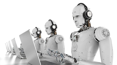ai in call centres