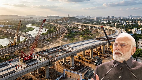 Big Budget Infrastructure Cost Escalation