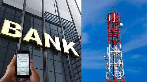 Banking Transaction Alert Security Issue