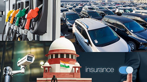 Supreme Court Directions On Uninsured Vehicles