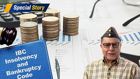 Subash Chandra Insolvency And Bankruptcy Case