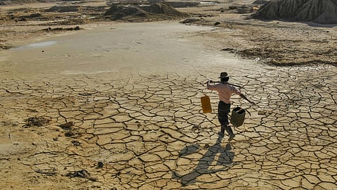 September climate forecast IMD