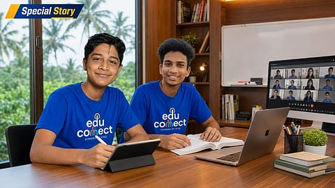 student-led-edtech-educonnect-kerala