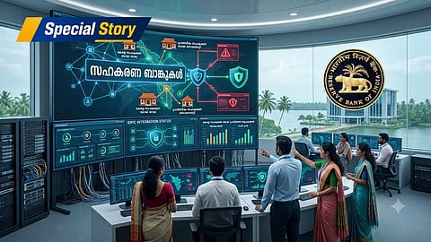 RBI urban cooperative banks