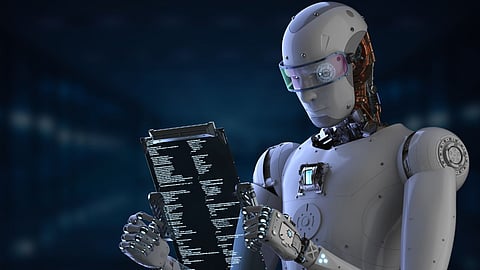 superintelligent AI