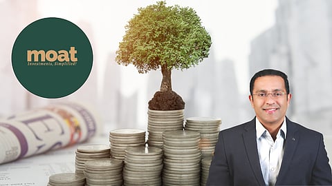 Moat Financial Services Investment Strategy