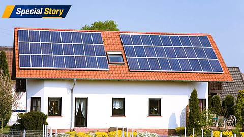 rooftop solar