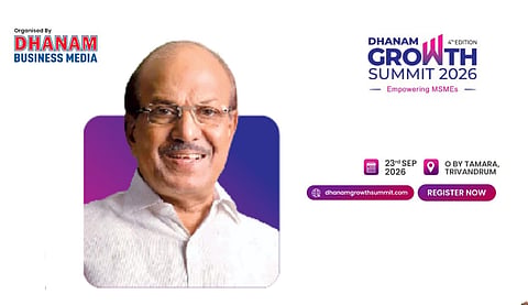 തയാറെടുക്കാം മാറ്റത്തിലൂടെ വളര്ച്ചയ്ക്ക് : ധനം ഗ്രോത്ത് സമിറ്റ് സെപ്റ്റംബര് 23ന് തിരുവനന്തപുരത്ത്