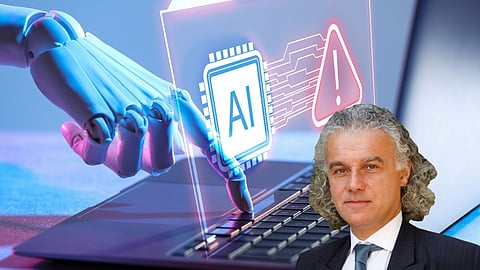 Jefferies Chris Wood on AI Boom Bubble Risks