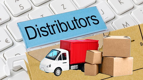 distributor model