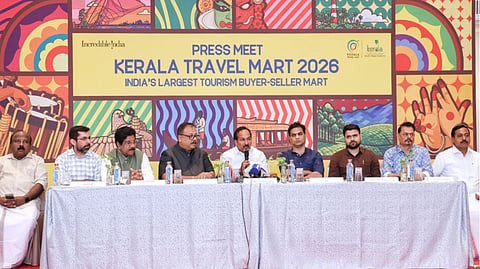 ടി ജെ വിനോദ് എംഎല്എ, കെടിഎം ട്രഷറര് ജിബ്രാന് ആസിഫ്, മുന് പ്രസിഡന്റ് ബേബി മാത്യു, പ്രസിഡന്റ് ജോസ് പ്രദീപ്, ടൂറിസം മന്ത്രി പി സി വിഷ്ണുനാഥ്, ഹൈബി ഈഡന് എംപി, കെടിഎം സെക്രട്ടറി എസ് സ്വാമിനാഥന്, കേരള ടൂറിസം അഡി. ഡയറക്ടര്(ജനറല്) സുമിത് കുമാര് താക്കൂര് ഐഎഎസ്, ദീപക് ജോയ് എംഎല്എ തുടങ്ങിയവര്