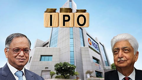 NSE Shares Keeping Non Institutional Investors