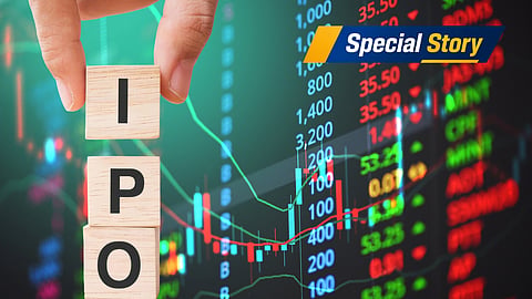 Indian Secondary Market And Primary market divergence