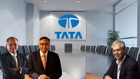 Tata Sons v/s Tata Trust Power Dispute