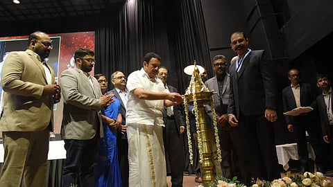 IMA Kochi new office bearers