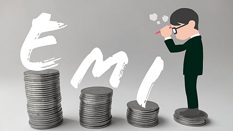 RBI repo rate hike impact on loans, stock market and money