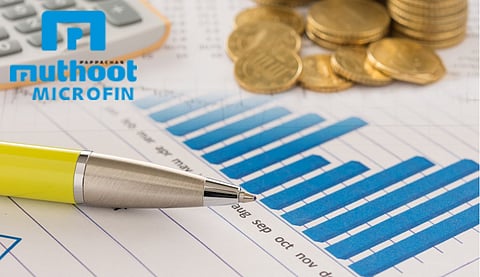 financial business image and
