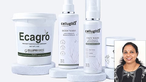 Cellupro Green Dr Reshmi