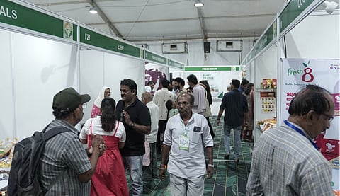 ഭക്ഷ്യസംസ്കരണത്തിലെ പുതുമകളുമായി ഫുഡ്ടെക് കേരള 2026 സമാപിച്ചു; മേളയ്ക്ക് 5,000ലേറെ സന്ദര്ശകര്
