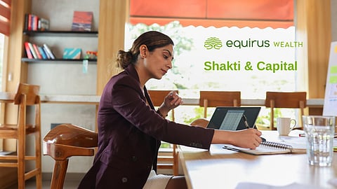 Shakti & Capital - Equiras wealth