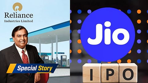 Reliance Industries v/s Jio IPO