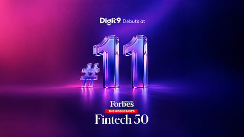 Lulu Digit9 Forbes Award