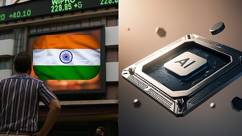 Anti AI Trade Indian Stock Market Outlook