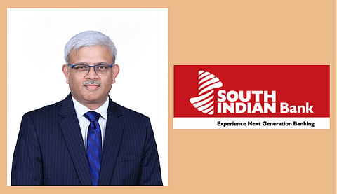 Mahesh Muralidhar Pai,MD & CEO, South Indian Bank