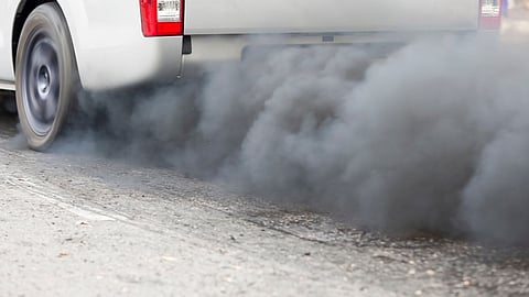 pollution standards for passenger vehicles
