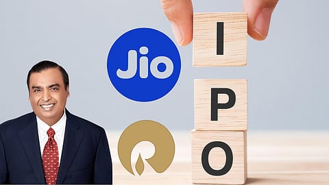 Reliance wealth creation history and Jio IPO