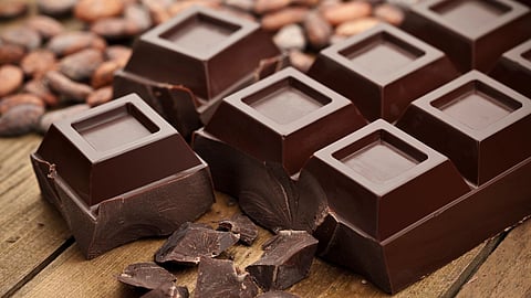 Dark chocolate