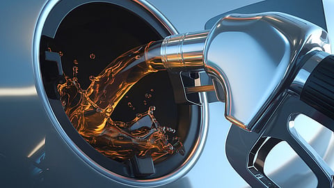 petrol vehicle