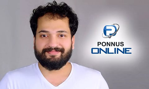 സഹകരണ ബാങ്കുകളെ ഡിജിറ്റലാക്കിയ മലയാളി സംരംഭകന്