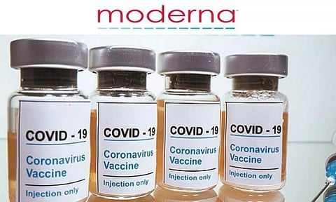 അടിയന്തരാനുമതി നല്കി: ഇന്ത്യയിലെ നാലാമത്തെ കോവിഡ് വാക്സിനായി മൊഡേണ
