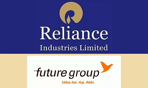 ആമസോണിന് തിരിച്ചടി ഫ്യൂച്ചര് ഗ്രൂപ്പ്- റിലയന്സ് ഇടപാട് അംഗീകരിച്ച് സിസിഐ